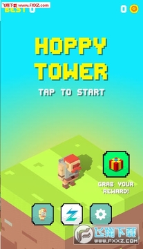 Hoppy Tower����