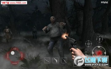 Forest Monster Hunting