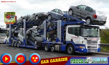 货物卡车模拟器官方版 货物卡车模拟器官方版