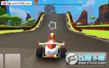 Starlit on wheels����