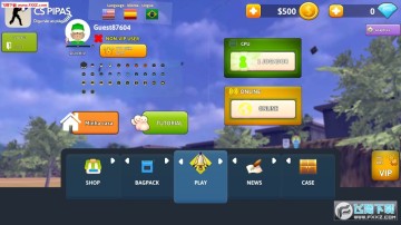 CS Pipas手游 CS Pipas手游