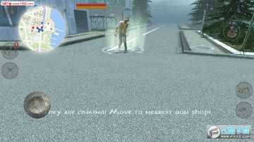 僵尸来临2.5手游 僵尸来临2.5手游