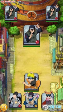 木叶忍者传飞升版手游 木叶忍者传飞升版手游