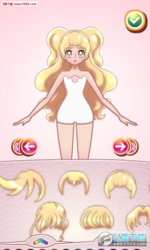 闪耀动漫女孩装扮手游 闪耀动漫女孩装扮手游