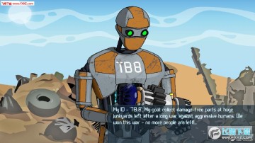 Trashbot安卓版手游 Trashbot安卓版手游