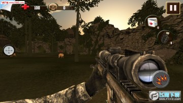 猎熊狙击手3d官方游戏 猎熊狙击手3d官方游戏