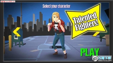 City Fighter安卓版 City Fighter安卓版
