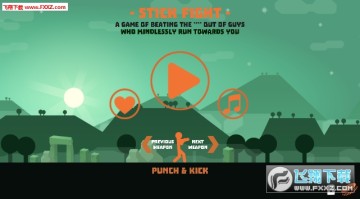 火柴人经典战斗安卓版 火柴人经典战斗安卓版