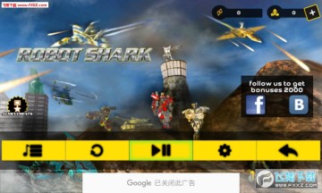 Robot Shark2׿