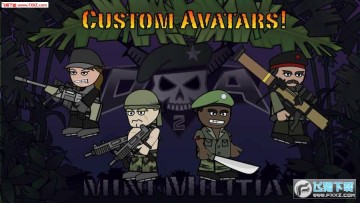 Mini Militia��׿��