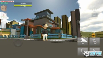 混乱之城 混乱之城