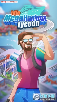 Idle Harbour Tycoon手游 Idle Harbour Tycoon手游