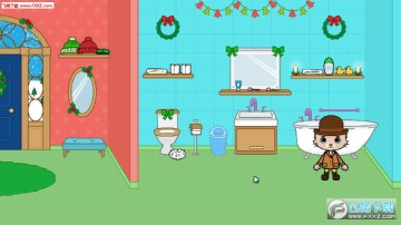 宠物亚萨圣诞节安卓版 宠物亚萨圣诞节安卓版