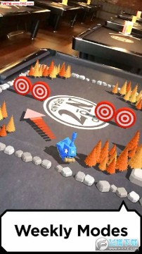 AR粉碎坦克安卓版 AR粉碎坦克安卓版