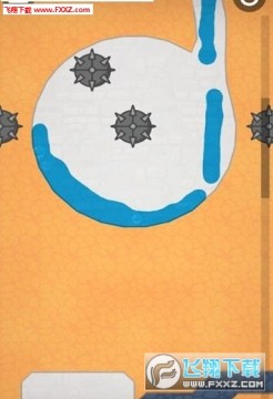 水流洞窟安卓版 水流洞窟安卓版