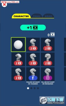 小球跳跃手机版 小球跳跃手机版