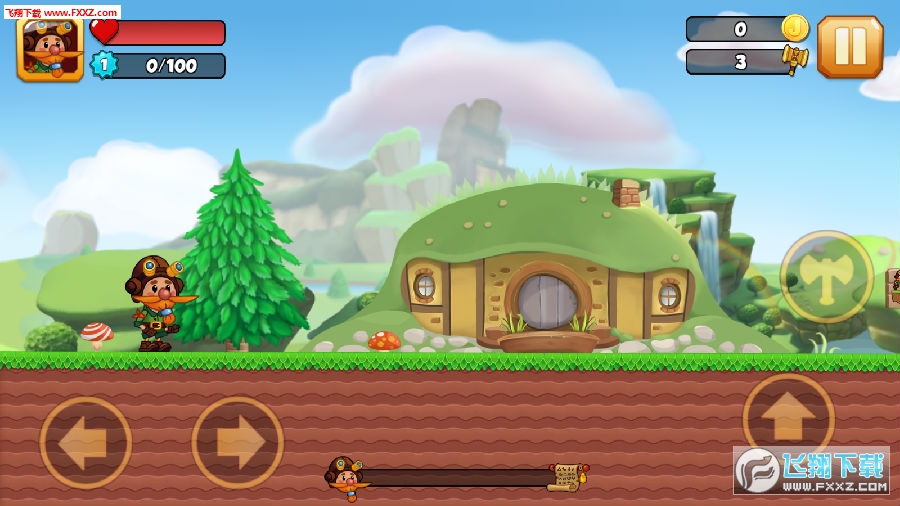 Super jump world