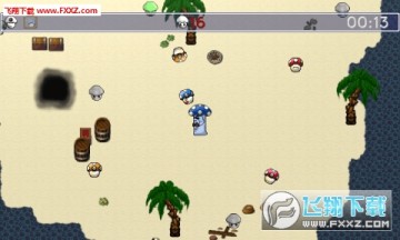 蘑菇弹跳手游安卓版 蘑菇弹跳手游安卓版