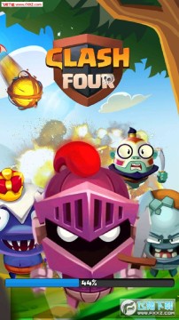 Clash Four安卓版 Clash Four安卓版