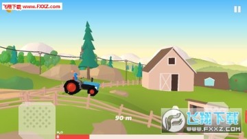 山坡冲浪安卓版 山坡冲浪安卓版