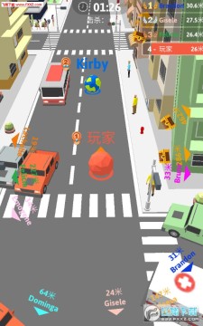 滚球大作战手游最新版 滚球大作战手游最新版