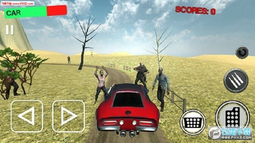 Zombie Crush Hill Road Drive��׿����