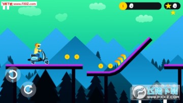 踏板车比赛安卓版 踏板车比赛安卓版