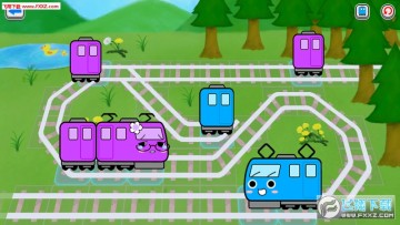 电车丸的连锁冒险官方版 电车丸的连锁冒险官方版