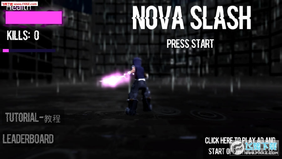 Nova Slash׿