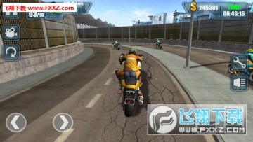 极限摩托赛车手安卓版 极限摩托赛车手安卓版