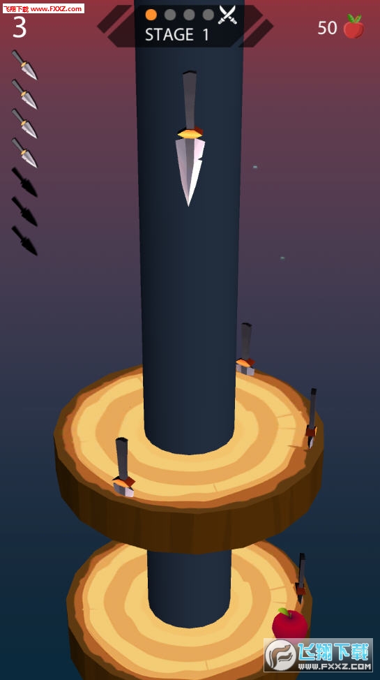 Knife Throw 3D׿