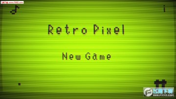 Retro Pixel�������