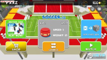 CRAZY SOCCER.io������������