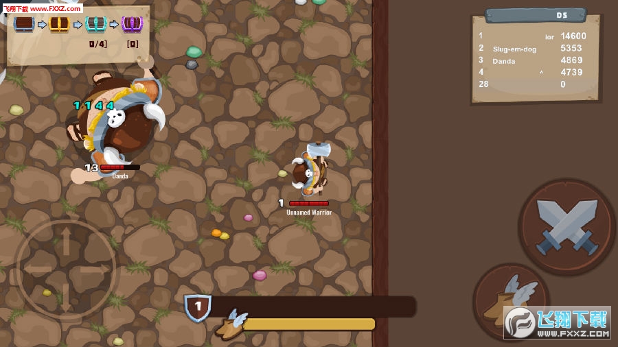 MiniGiants.io