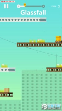 玻璃坠落安卓版 玻璃坠落安卓版