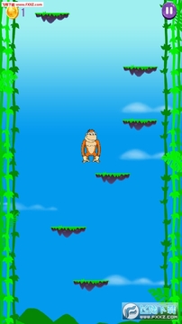 Monkey Jump������Ծ����