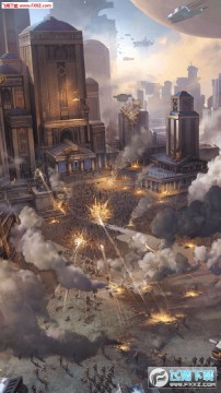 星战争霸免费手游 星战争霸免费手游