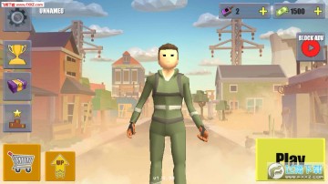 大逃杀FPS生存手游 大逃杀FPS生存手游