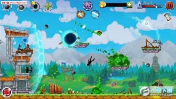 火柴人之守卫城堡2安卓版 火柴人之守卫城堡2安卓版