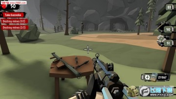 步行僵尸2僵尸射击官方版 步行僵尸2僵尸射击官方版