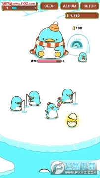 penguin town官方版 penguin town官方版