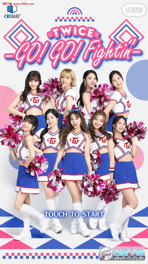 TWICE GOٷ