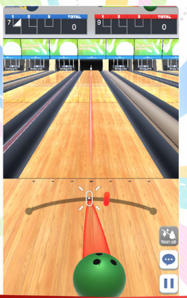 Bowling Strike 3D