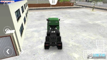 3D卡车模拟游戏 3D卡车模拟游戏