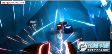 网易节奏空间安卓版(Beat Saber) 网易节奏空间安卓版(Beat Saber)