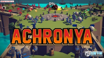 Achronya�����Ϸ