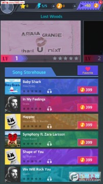 Tap Tap Tiles������Ϸ