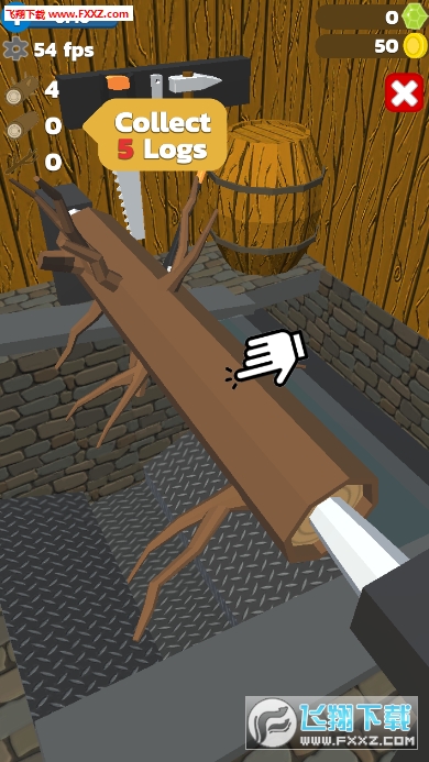Idle Forest Tycoon