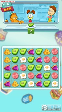 Garfield food truck��ʳ��������