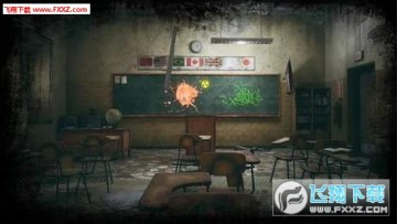 被诅咒的学校逃生手游 被诅咒的学校逃生手游